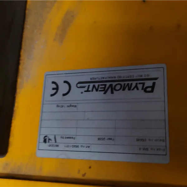 Plymovent Multi Dust Bank & Fume Extraction FlexMax Extension Crane