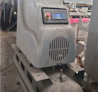 Bamax SAT-270 Industrial Compressor