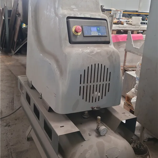 Bamax SAT-270 Industrial Compressor