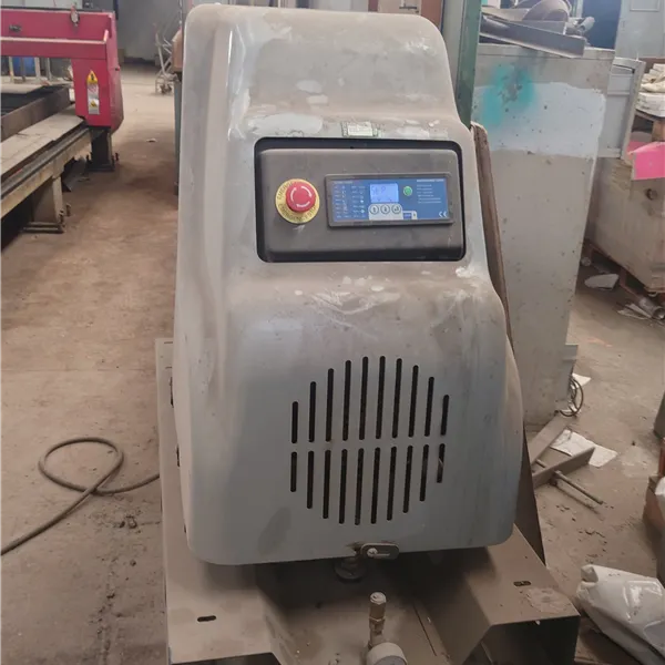 Bamax SAT-270 Industrial Compressor