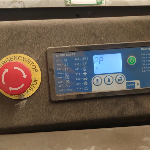 Bamax SAT-270 Industrial Compressor