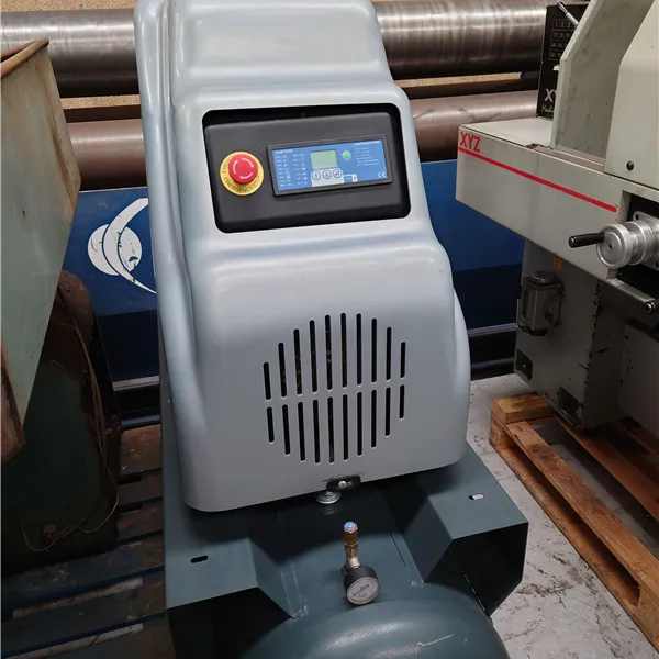 Bamax SAT-270 Industrial Compressor