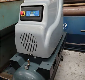 Bamax SAT-270 Industrial Compressor