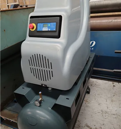 Bamax SAT-270 Industrial Compressor