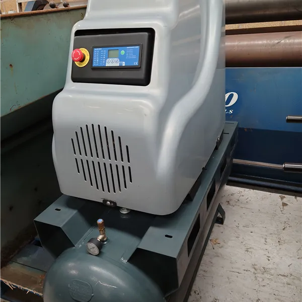 Bamax SAT-270 Industrial Compressor