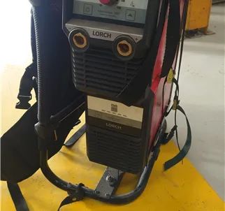 Lorch MicorStick 160 Inverter Arc Welder @ £300 GBP