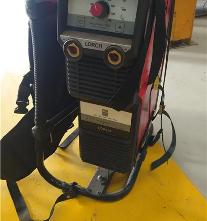 Lorch MicorStick 160 Inverter Arc Welder @ £300 GBP