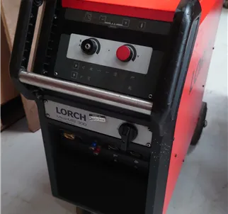 Lorch MicorMIG 300 MIG welder Basic or Pro, water cooled 