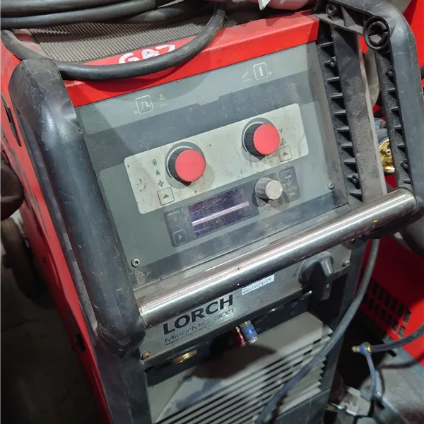 Lorch MicorMIG 300 MIG welder Basic or Pro, water cooled 