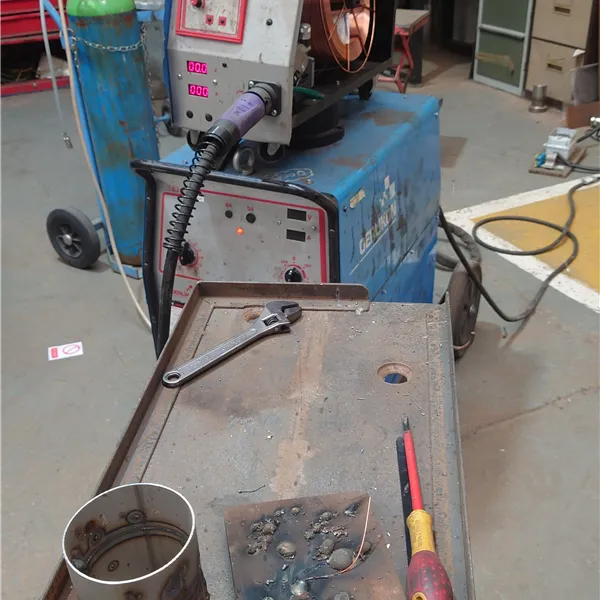 Oerlikon Citoline 4500 with separate feed from £650 - Ready to weld