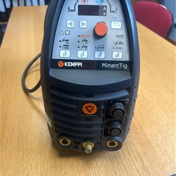 Kemppi Minarc 250 MLP DC TIG welder 3ph
