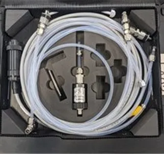 Swagelok Pressure Sensor for M200