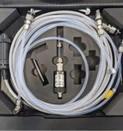 Swagelok Pressure Sensor for M200