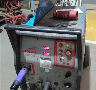 Oerlikon Citoline 3000T Compact MIG welder from £375 Ready to weld 