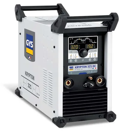 GYS Krypton 321 DC Tri TIG Welder