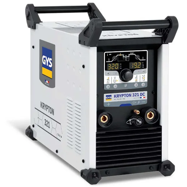 GYS Krypton 321 DC Tri TIG Welder