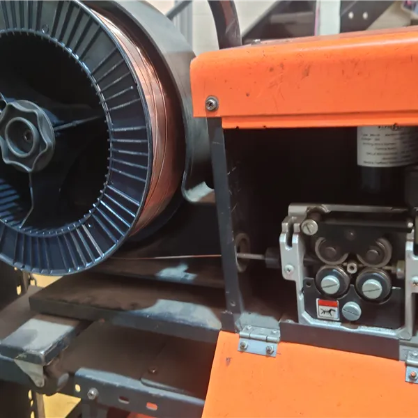 Jasic MIG 450 welder with PO45 Wire Feed, Water Cooled