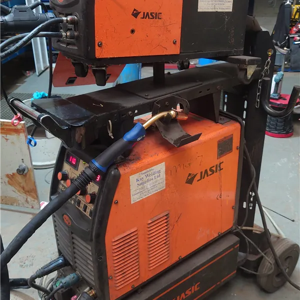 Jasic MIG 450 welder with PO45 Wire Feed, Water Cooled