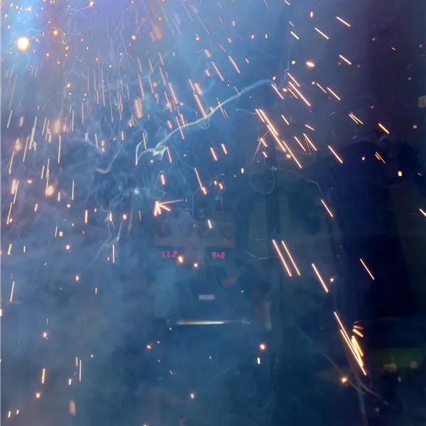 Jasic MIG 450 welder with PO45 Wire Feed, Water Cooled