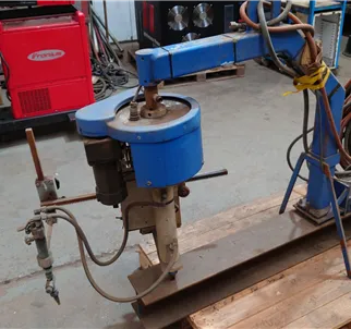 Circle cutter Welding Innovations Circle Burners RB-2500