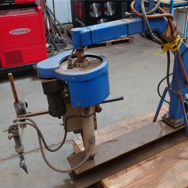 Circle cutter Welding Innovations Circle Burners RB-2500