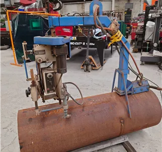Circle cutter Welding Innovations Circle Burners RB-2500