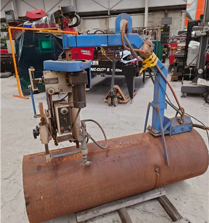 Circle cutter Welding Innovations Circle Burners RB-2500