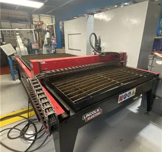 Lincoln Torchmate LINC-CUT 1530W Plasma Cutting Machine AS NEW 