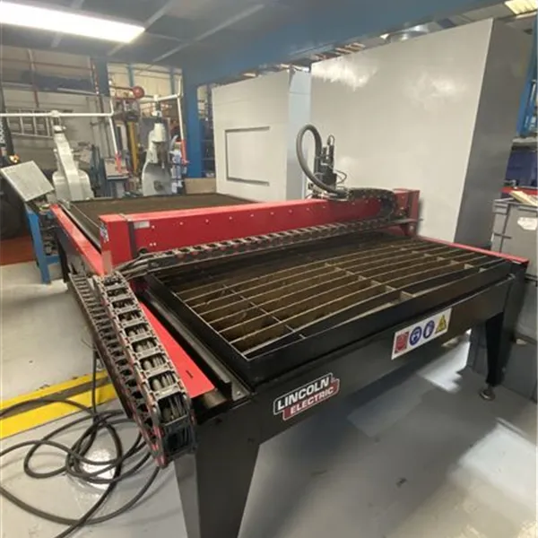 Lincoln Torchmate LINC-CUT 1530W Plasma Cutting Machine