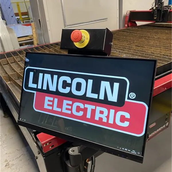 Lincoln Torchmate LINC-CUT 1530W Plasma Cutting Machine