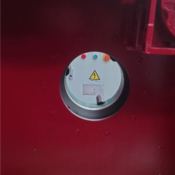 300kg Positioner, 180mm Centre Thru Hole without Table 