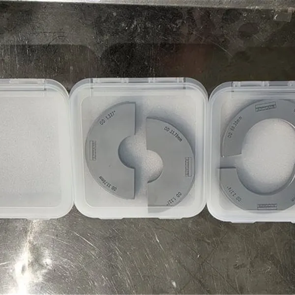 Axxair SAXX-201/SATFX Orbital welder with SATFX-76 As new 