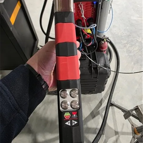 Axxair SAXX-201/SATFX Orbital welder with SATFX-76 As new 