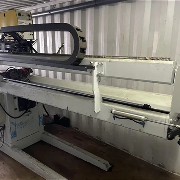 ProArc Used Longitudinal Seam Welder LS-18, 1900mm Welding Length 