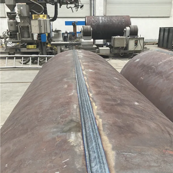 ESAB MKR 300 4x4 Column & Boom with SubArc & plasma/TIG welding