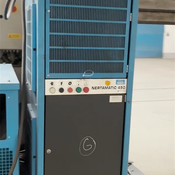 ESAB MKR 300 4x4 Column & Boom with SubArc & plasma/TIG welding