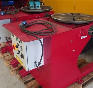Redrock PEO.5 Welding Turntable Positioner - 2 in stock