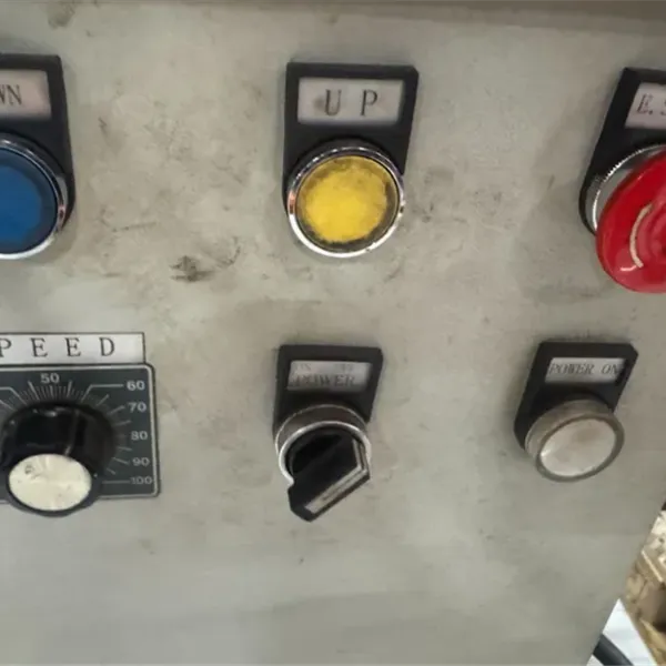 A & N WHP 5. 500kg Welding Positioner