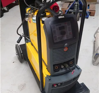 CEA Matrix 4200 HF TIG welder, water cooled