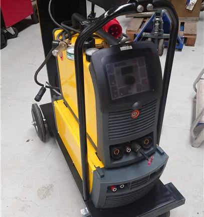CEA Matrix 4200 HF TIG welder, water cooled