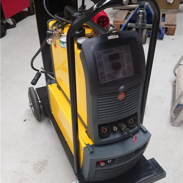 CEA Matrix 4200 HF TIG welder, water cooled