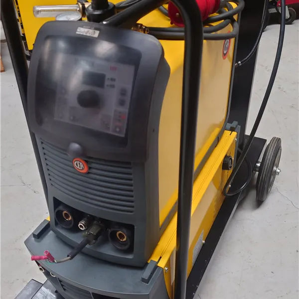 CEA Matrix 4200 HF TIG welder, water cooled