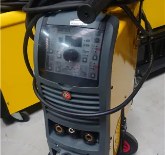 CEA MATRIX 300 AC/DC TIG welder, water cooled 