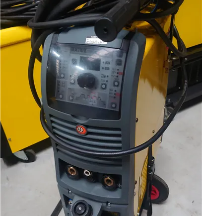 CEA MATRIX 300 AC/DC TIG welder, water cooled 