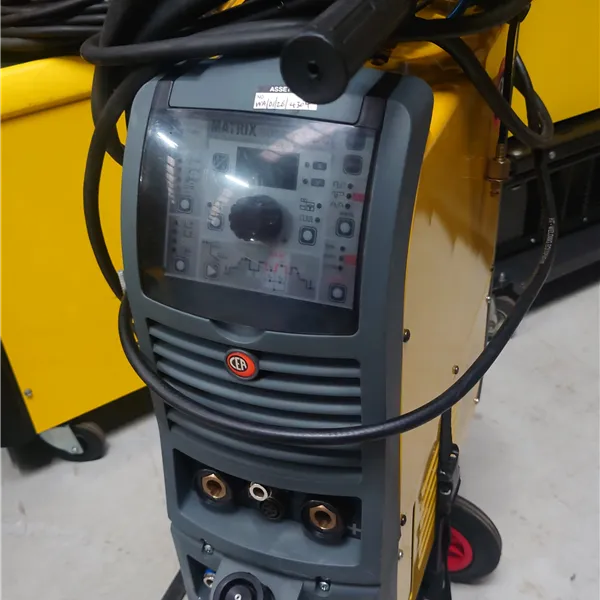 CEA MATRIX 300 AC/DC TIG welder, water cooled 