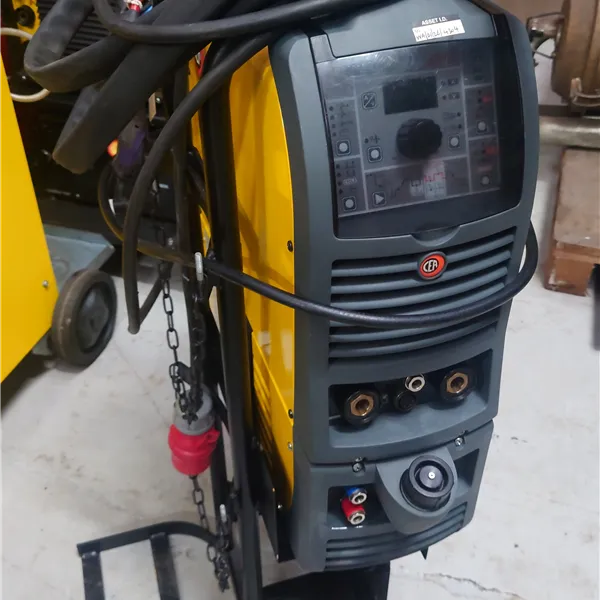 CEA MATRIX 300 AC/DC TIG welder, water cooled 