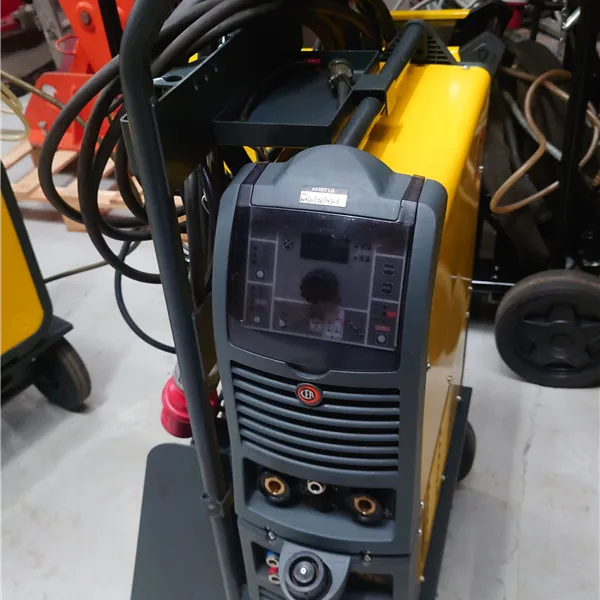 CEA HF 3000 DC TIG welder, water cooled