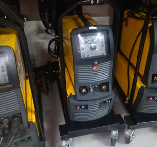 CEA HF 3000 DC TIG welder, water cooled