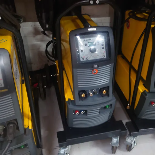 CEA HF 3000 DC TIG welder, water cooled