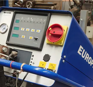 PEI EUROPEI 18KVA Single Sided Fastspotter Heavy Duty Spot welder